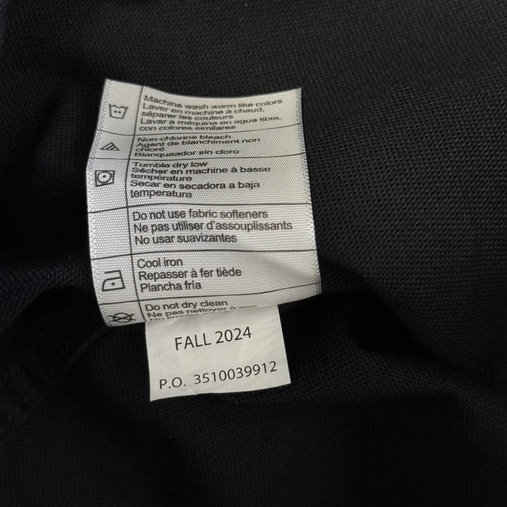 Carhartt Montana Rugged Flex Loose Fit Duck Shirt Jac Black 2XL TW6384-M NWT